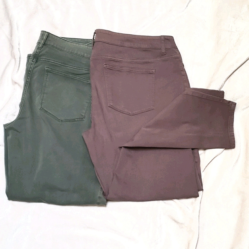 Maurices XL (16/18) SHORT Jeggings